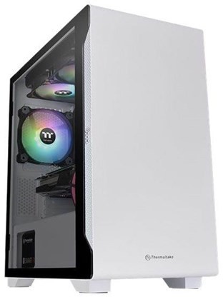 Thermaltake S100 TG Snow (CA-1Q9-00S6WN-00)