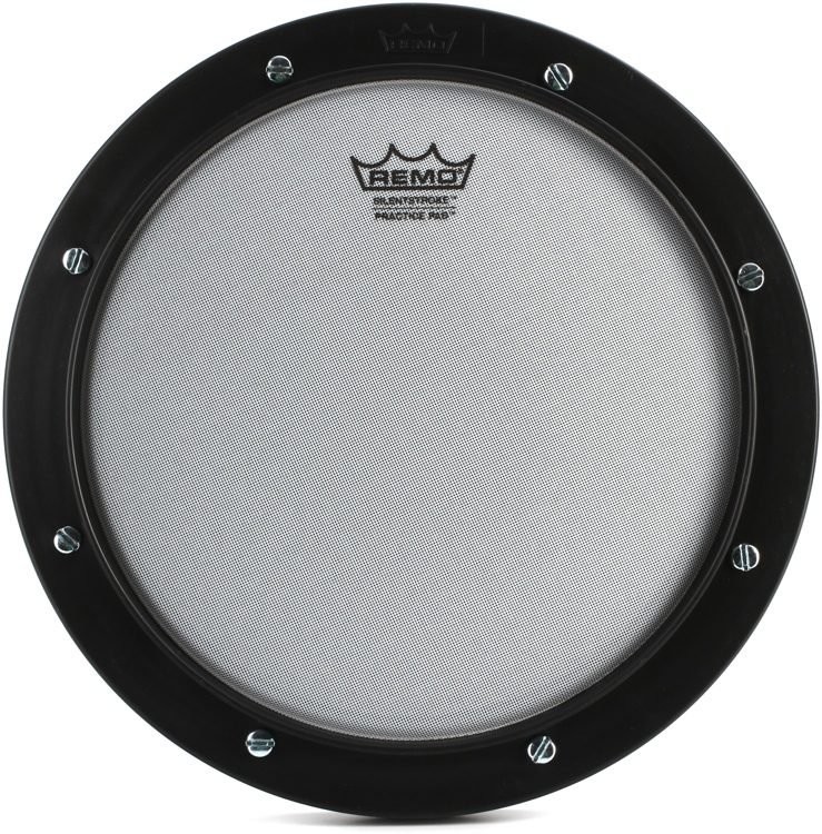 Remo Silent Stroke 8" treningowy pad