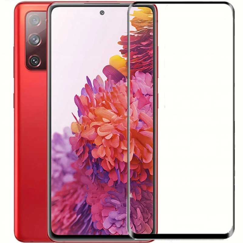 Samsung Szkło Hartowane Szybka 5D Do Galaxy S20 Fe