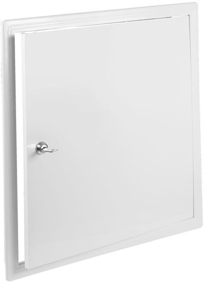 STANDERS Drzwiczki rewizyjne z zamkiem ABS 45 x 45 cm STANDERS