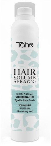 TAHE POWDER VOLUMISING HAIRSPRAY puder matowy w sprayu nadający objętość do włosów - 200ML TAH000431