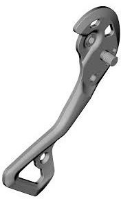 SHIMANO KETTENLEITBLECH NA zewnątrz RD-M9050 KETTENLEITBLECH na zewnątrz GS-Typ RD-M9050 Nr art. Y-5PU98090 Y5PU98090