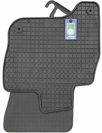 Petex 61710 dywaniki gumowe, zestaw 4 szt. 61710