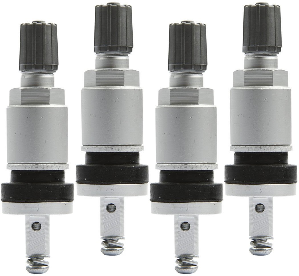 REDATS Zawór pod czujnik ciśnienia Shrader SEL TPMS-08 - 4 sztuki