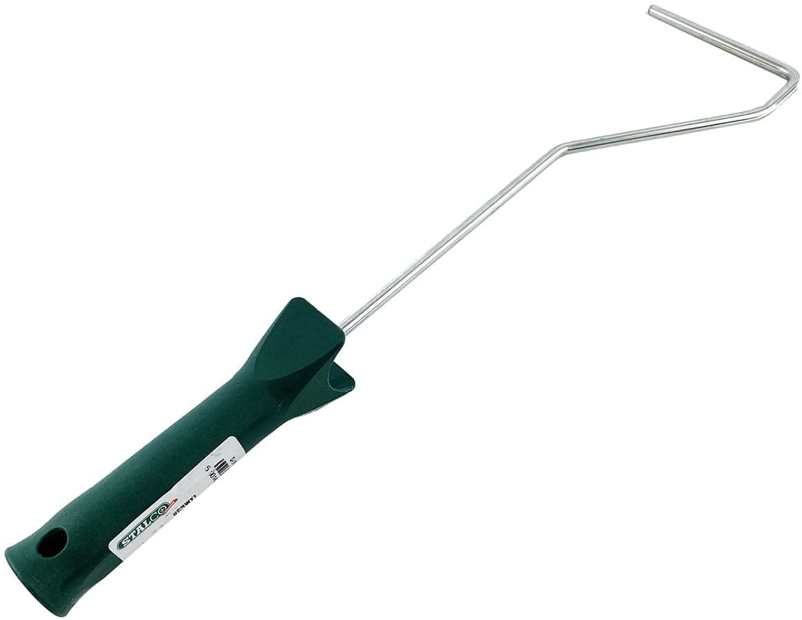 Stalco Uchwyt malarski Rączka na wałek Profi 6/100/400 mm) S-38901