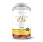 Myvitamins Żelki z Octem Jabłkowym - 60servings