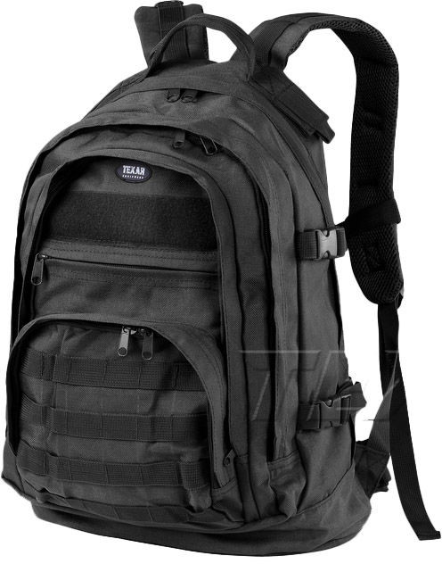 Texar Plecak Cadet 35 l Black