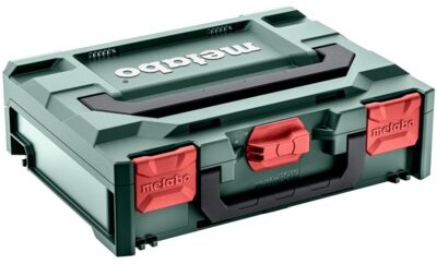 METABO Walizka narzędziowa metaBOX 118 626882000)