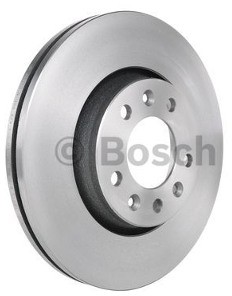BOSCH Tarcza hamulcowa przednia, 0 986 479 266  0986479266