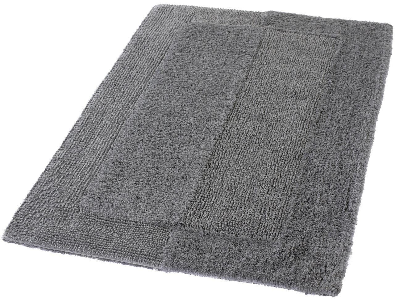 Kleine Wolke Dywanik łazienkowy Havanna Dark Grey 4004478149243