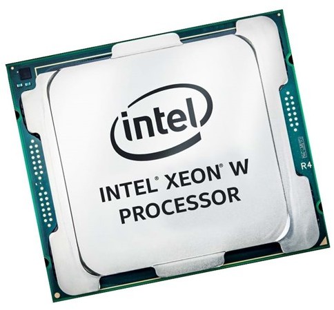 Intel Xeon W-2125 Procesor - 4 GHz - LGA2066 - 4 rdzenie - OEM (bez chłodzenia) CD8067303533303