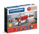 Clicstoys Klocki Clicformers Straż pożarna