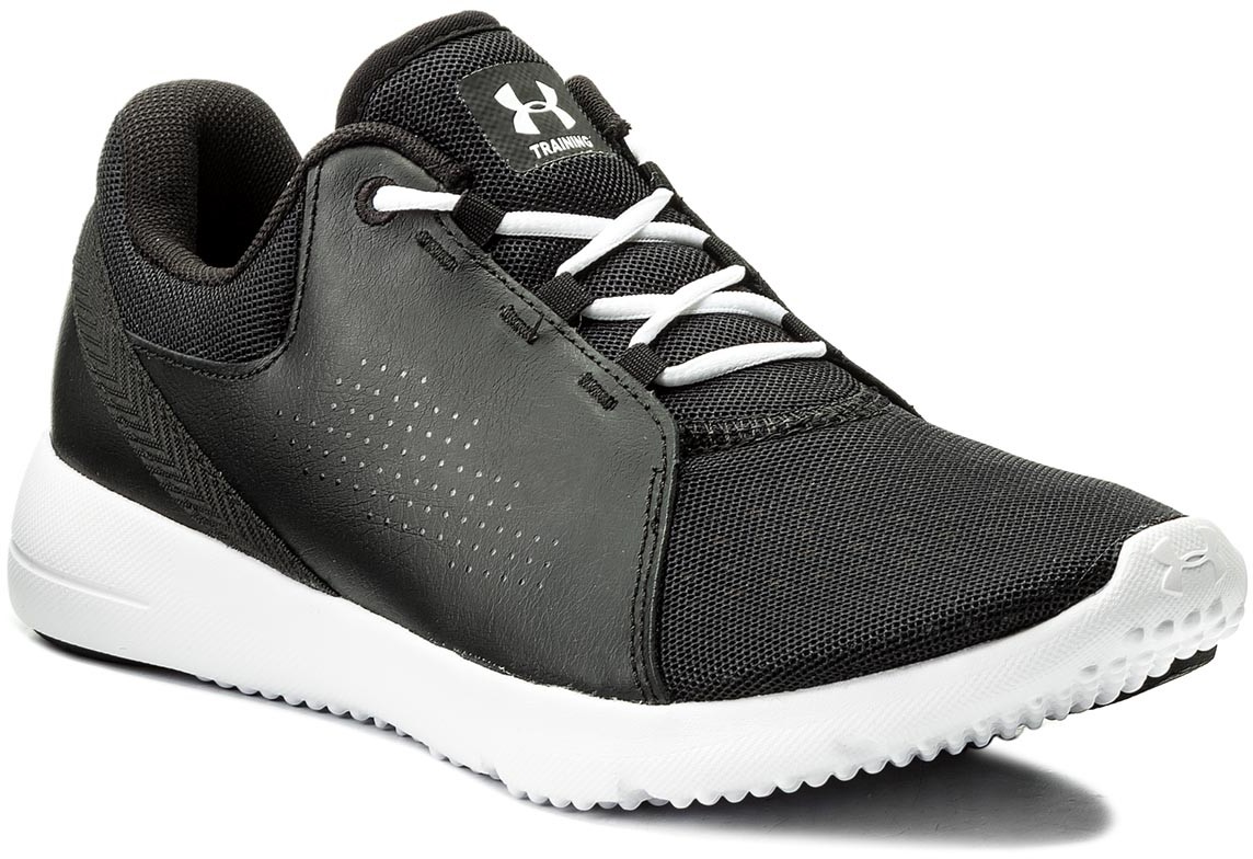 Under Armour Squad 1296212-001 czarny