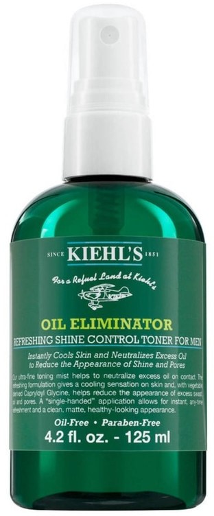 Kiehl's Kiehls Refreshing Shine Control Toner Tonik 125ml