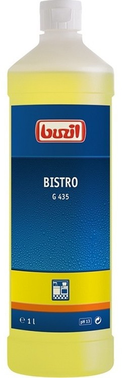 Buzil G435 Bistro - kuchnia, tłuste zabrudzenia