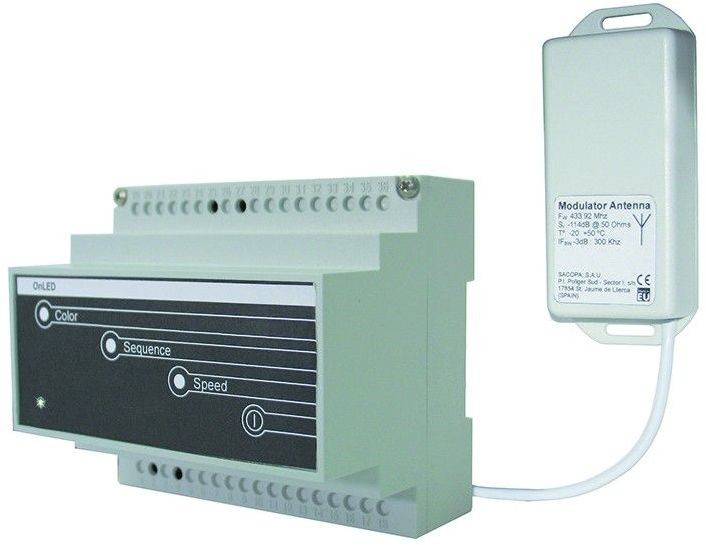 CRISTHER CRISTHER PAR56  B05B-X33X2B-01  Urządzenie sterujące NOVB05B-X33X2B-01
