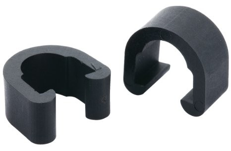 Jagwire Klamry C-Clip zapewnia bremsleitungbefestigung ve50 JA7061