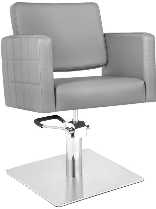 GABBIANO ACTIVESHOP FOTEL FRYZJERSKI ANKARA SZARY AS_114960