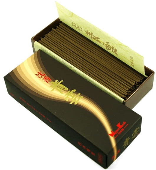 Nippon Kodo Japońskie kadzidełka  - Big Box - Seiun Jinkoh - 160szt nippon_big_box_seiun_jinkoh