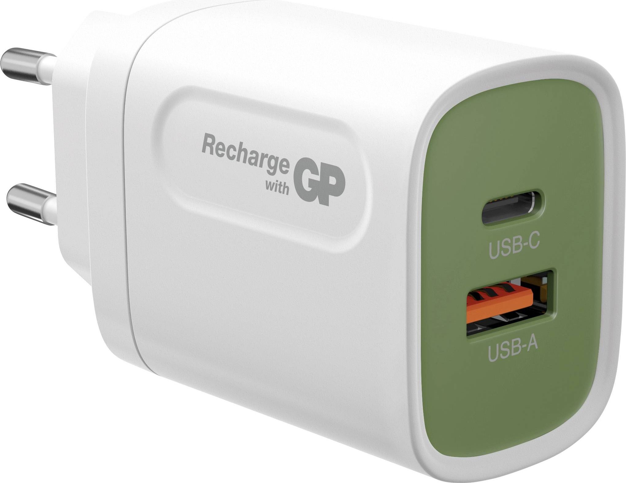 GP Ładowarka  1x USB-A 1x USB-C 150GP20WPD 150GP20WPD