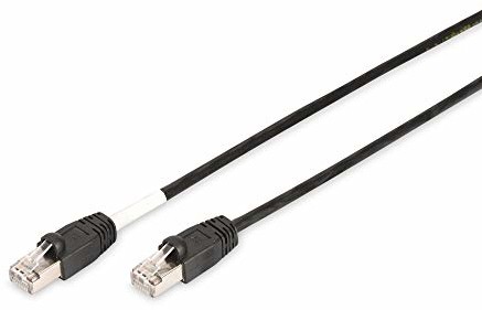 Digitus Outdoor kabel krosowy 10m (DK-1644-100/BL-OD)