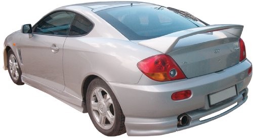 AUTOSTYLE Spoiler tylny kompatybilny z Hyundai Coupe GK 2002-