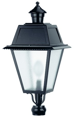 Novolux Oprawa na słup VILLA CHAP 348D-G05X1A-02