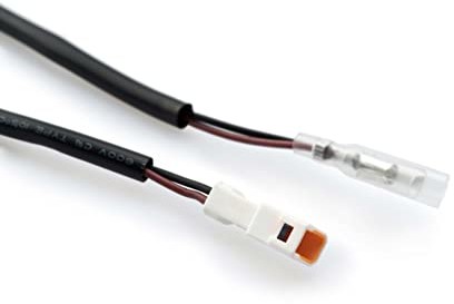 Puig 20566N Instalacja grupy oświetlenia wsparcia licencji, czarna 20566N