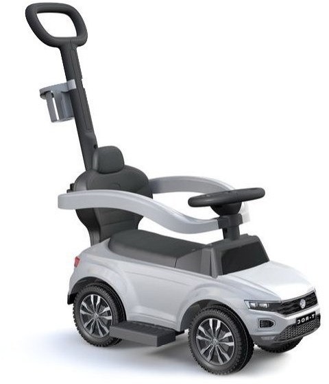 Baby Mix Jeździk pchacz 2w1 UR-HZ651 Volkswagen White