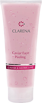 Clarena Caviar Face Peeling Kawiorowy 200ml