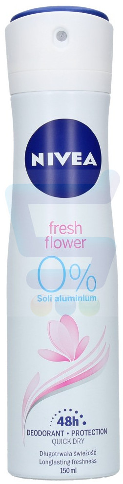 Nivea Fresh Flower Dezodorant w sprayu 150 ml