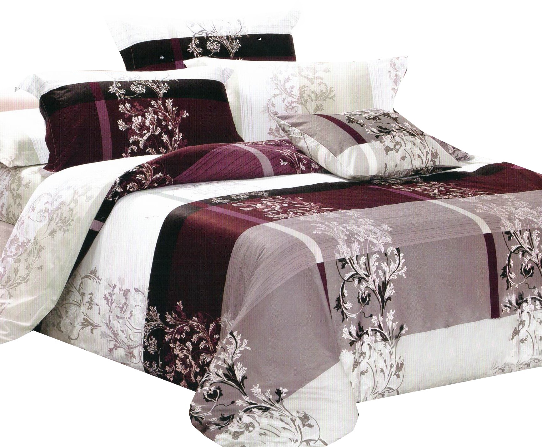Mengtianzi Pościel 100% bawełna 160x200 + 70x80