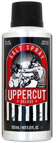 Uppercut Deluxe Uppercut Salt Spray płyn modelujący 150ml DELUXE-SALT-SPRAY