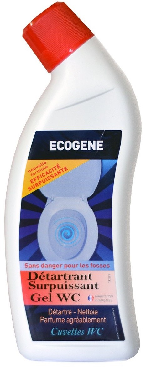 BIO7 Żel Wc 750 ml Ekologiczny do oczyszczalni Eko