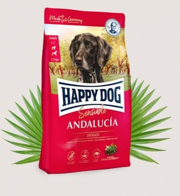 Happy Dog Supreme Andalucia 11 kg