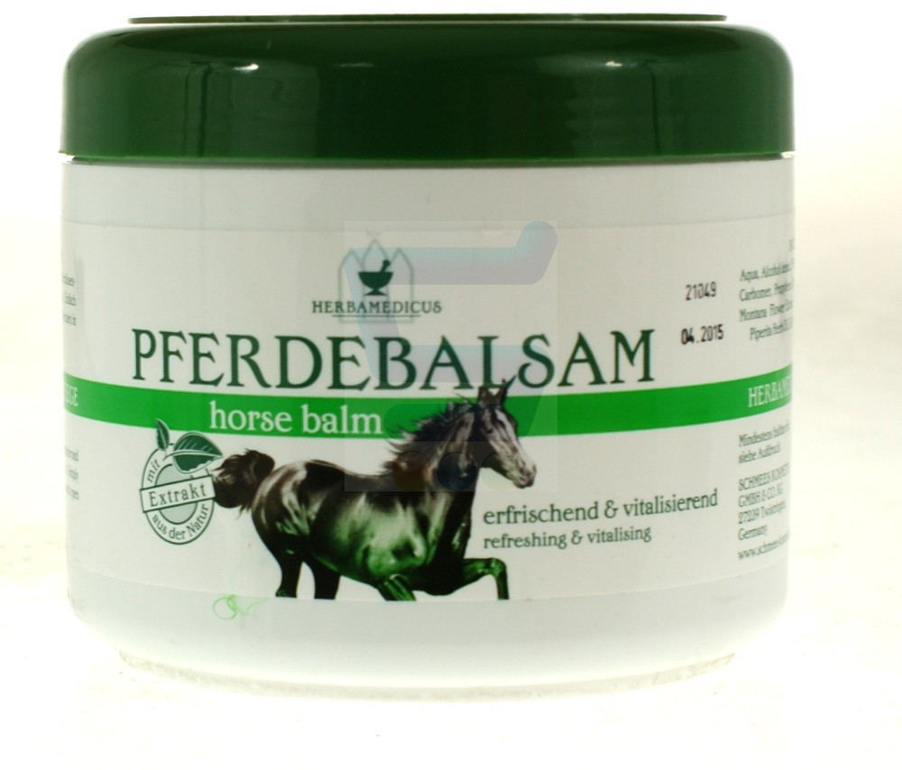 Herbamedicus Maść końska 500 ml