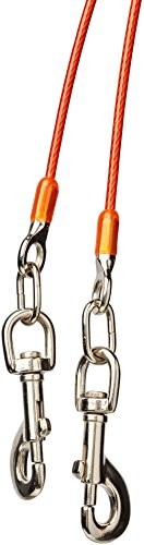 Conotech Ancol Ancol kablowy, 2,3 m x 4,5 mm, pomarańczowy 170900
