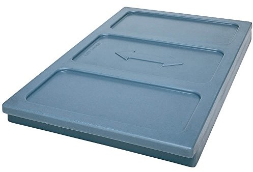 Cambro Thermobarrier tbv 1600MPC GN 1/1 1600DIV-401 Slate Blue 769999