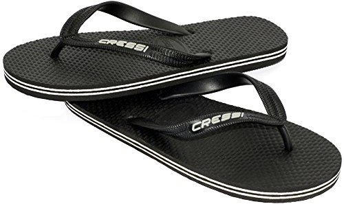 Cressi japonki na plażę, czarny, 43/44 EU VB953943