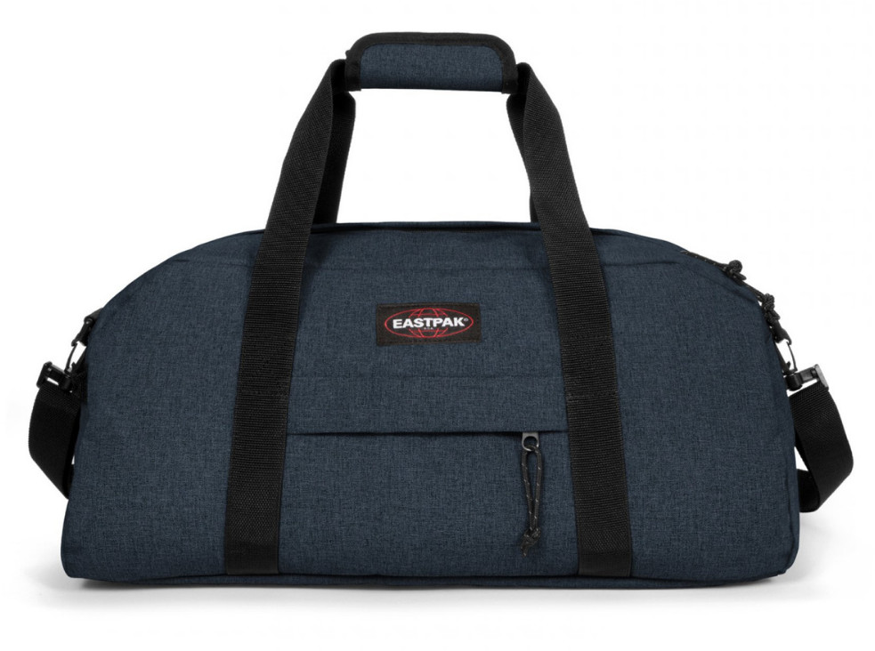 Eastpak Torba sportowa składana Stand+ - triple denim EK00078D26W1001
