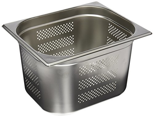 Lacor 66220z pojemnik GN 1/2 265 X 325 X 200 MM Inox 66220Z