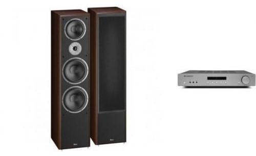 Cambridge Audio AXA35 + MAGNAT SUPREME 2002 m