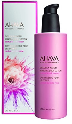 Ahava ahava deadsea Water mineralne balsam do ciała, 1er Pack (1 X 250 ML) 87815065