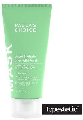 Paulas Choice Super Hydrate Overnight Mask Maseczka nawilżająca do każdego rodzaju cery 88 ml