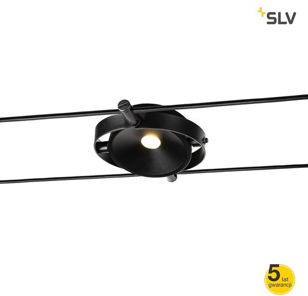 Spotline Slv DURNO lampa do niskonapięciowego systemu linkowego TENSEO 2700K 1002861/SLV