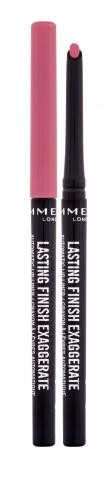 Rimmel London London Lasting Finish Exaggerate konturówka do ust 0,35 g dla kobiet 063 Eastend Pink