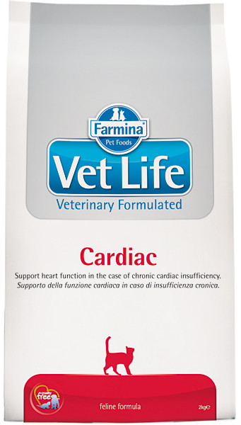 Farmina Vet Life Cardiac 0,4 kg