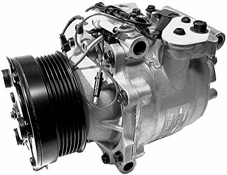 Mahle MAHLE ACP 1097 000P kompresor A/C BEHR PREMIUM LINE ACP 1097 000P