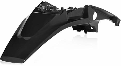 Acerbis Błotnik tylny TC 65 2019 czarny 0023545.090