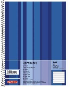 Herlitz 10834125 notatnik 10834125